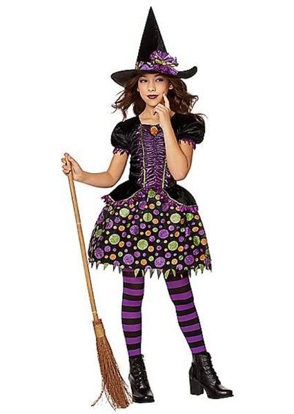 Embrace the Dark Arts with a Whimsical Witch Costume